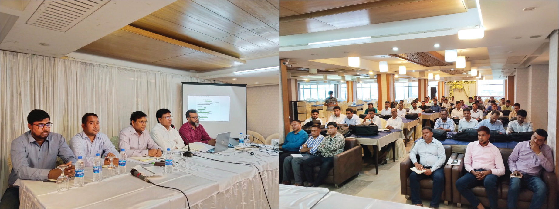 আলমা ফিড ইন্ডাস্ট্রিজ লিমিটেড-এর মাসিক বিক্রয় সভা অনুষ্ঠিত