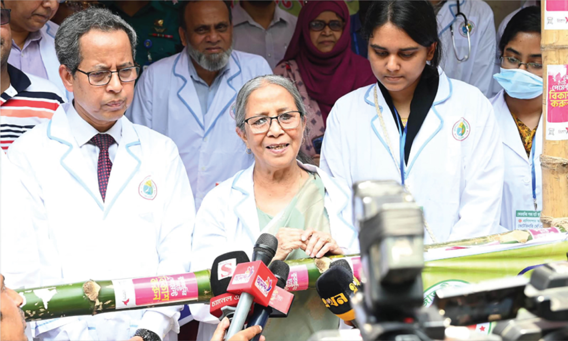 কোরবানির জন্য দেশে পর্যাপ্ত পশু মজুদ রয়েছে : প্রাণিসম্পদ উপদেষ্টা