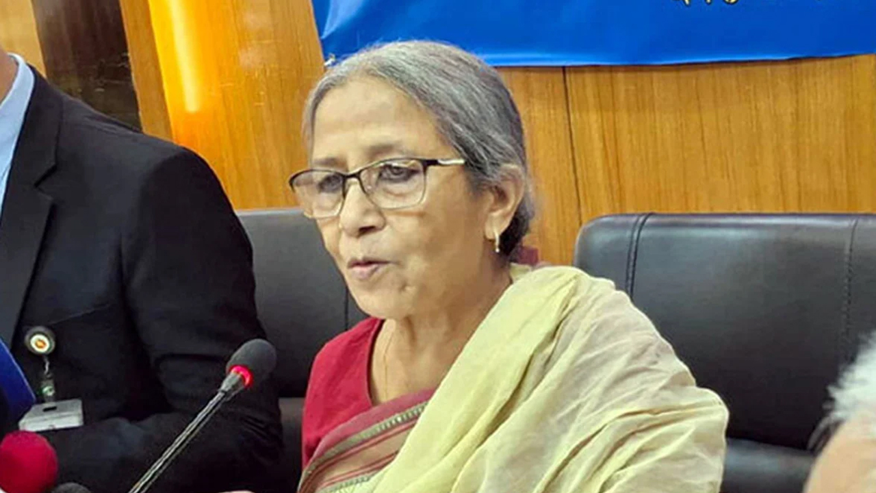 সরবরাহ কম ও চাঁদাবাজির কারণে ইলিশের দাম বেশি : প্রাণিসম্পদ উপদেষ্টা