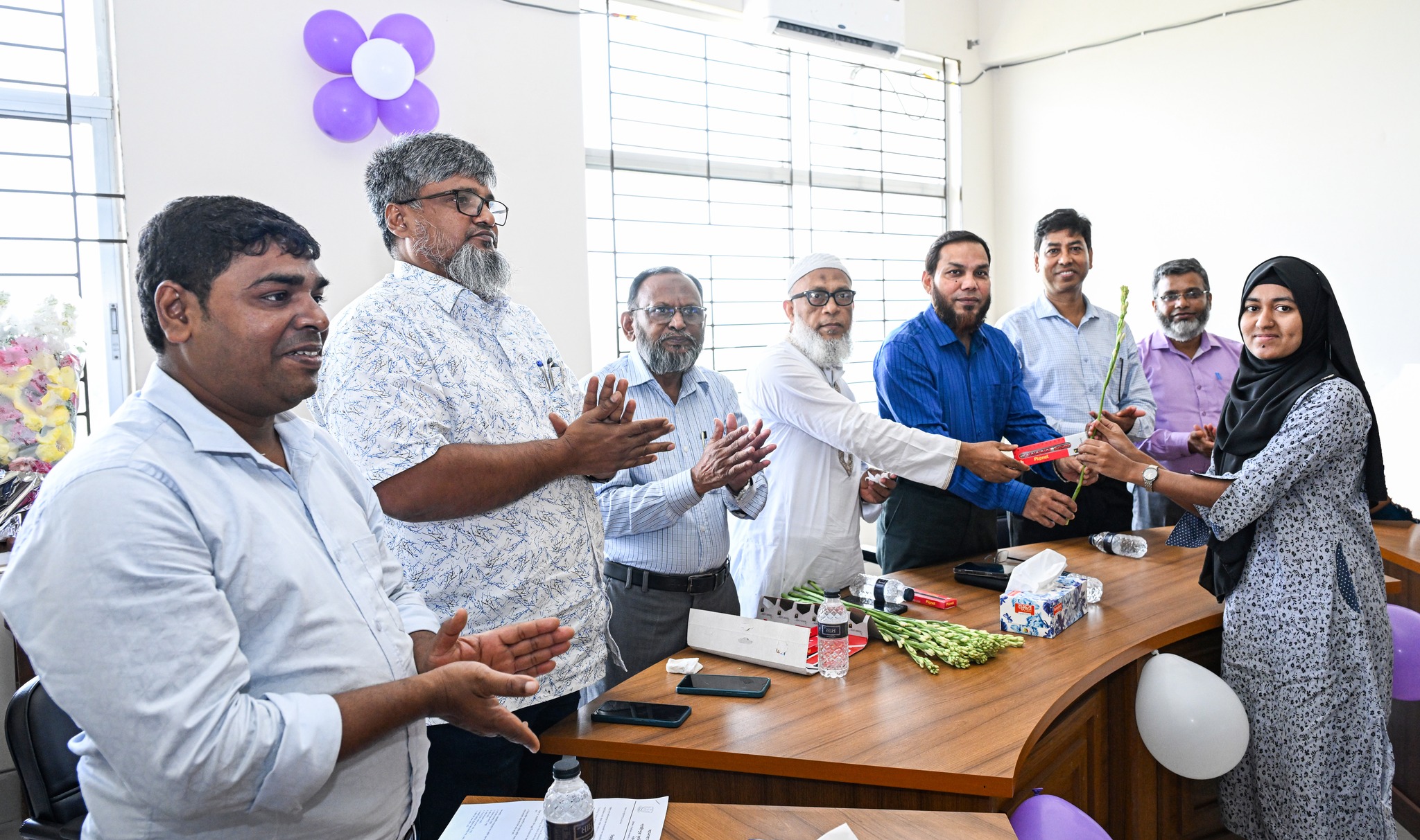 মাটিকে মায়ের মতোই ভালোবাসতে হবে: গাকৃবি ভাইস-চ্যান্সেলর