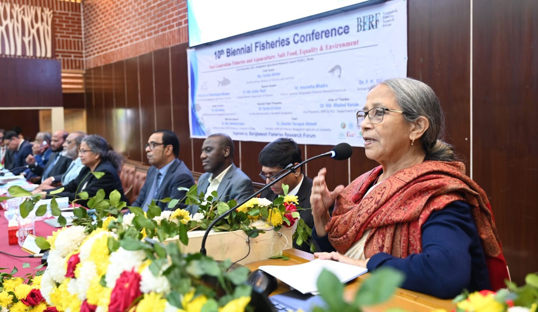 ফুড সেফটি নিশ্চিত না হলে মাছের উৎপাদন বাড়ানোর অর্থ নেই: মৎস্য ও প্রাণিসম্পদ উপদেষ্টা