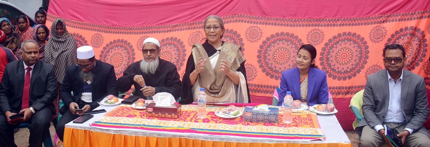 পরিকল্পিত চাষের মাধ্যমে চিংড়ির উৎপাদন বাড়াতে হবে: মৎস্য উপদেষ্টা