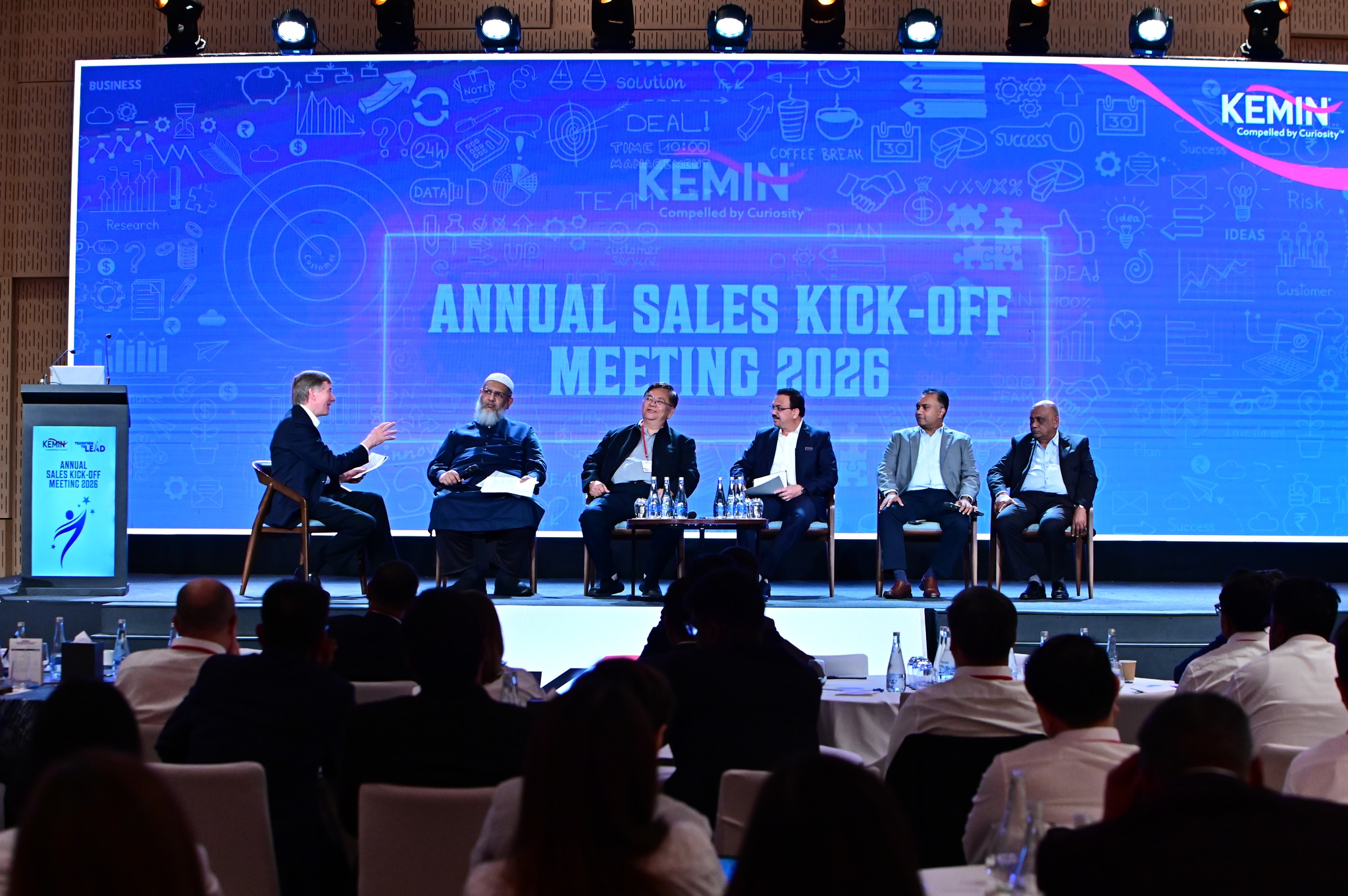 Kemin India starts the year with inspiring regional meeting
