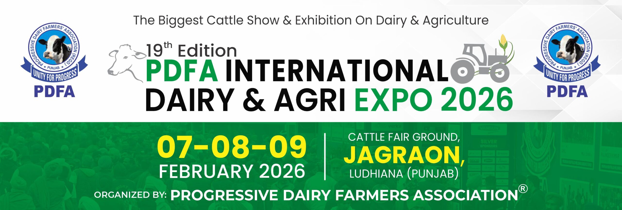 19th Edition PDFA International Dairy & Agri Expo 2026 Kicks Off Today