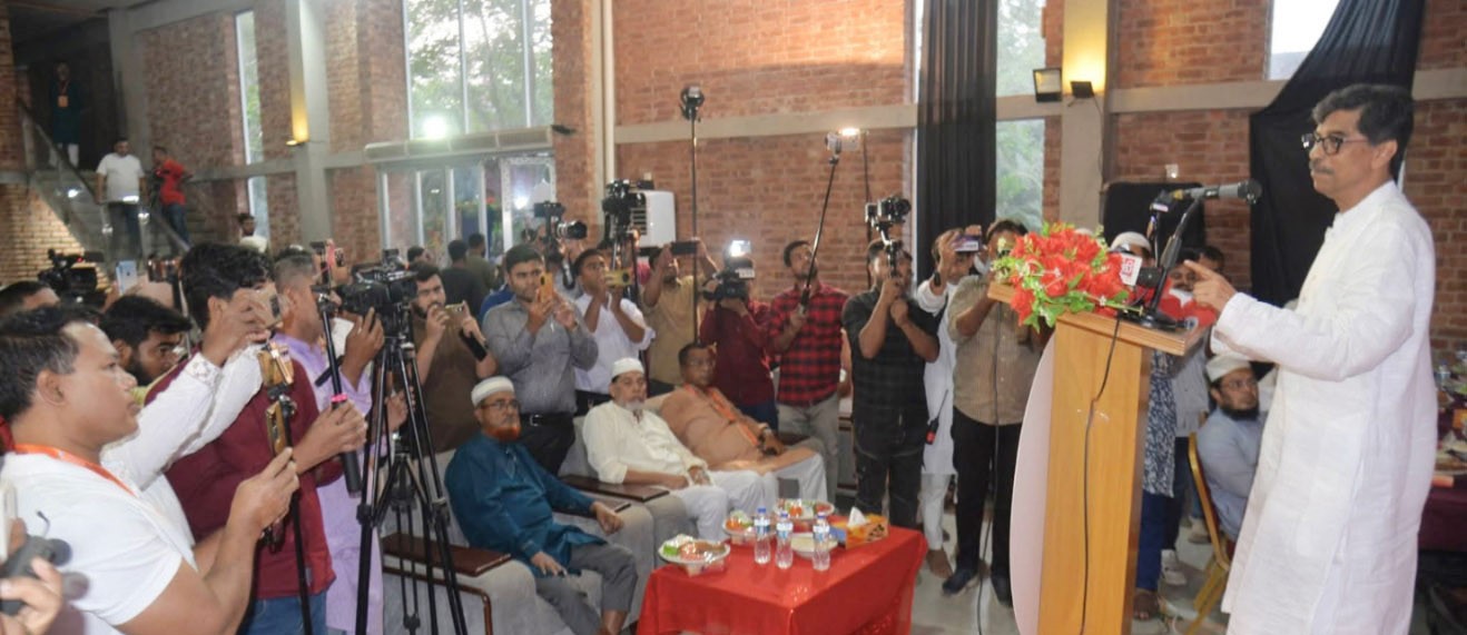 দেশের মানুষের প্রত্যাশা সুশাসিত ও সুন্দর বাংলাদেশ- খাদ্য, মৎস্য ও প্রাণিসম্পদ এবং কৃষিমন্ত্রী