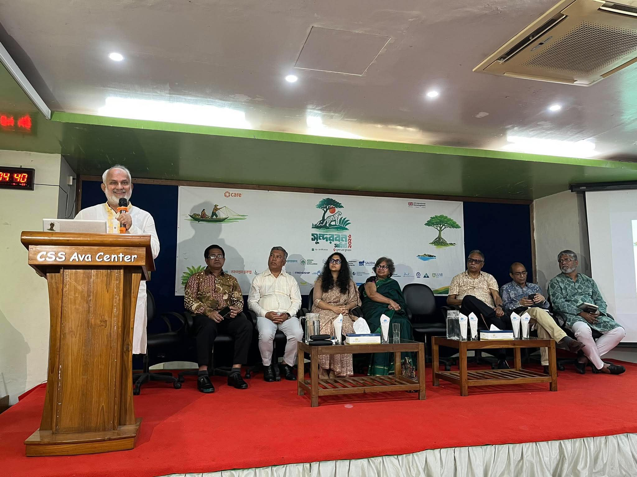 শেষ হলো ২ দিনব্যাপী সুন্দরবন সামিট-২০২৬