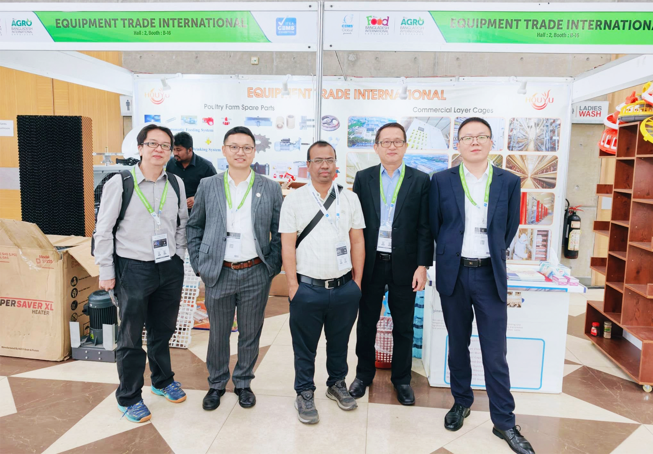 Equipment Trade International Showcases Advanced Poultry Equipment Solutions at CEMS-Global Expo 2026