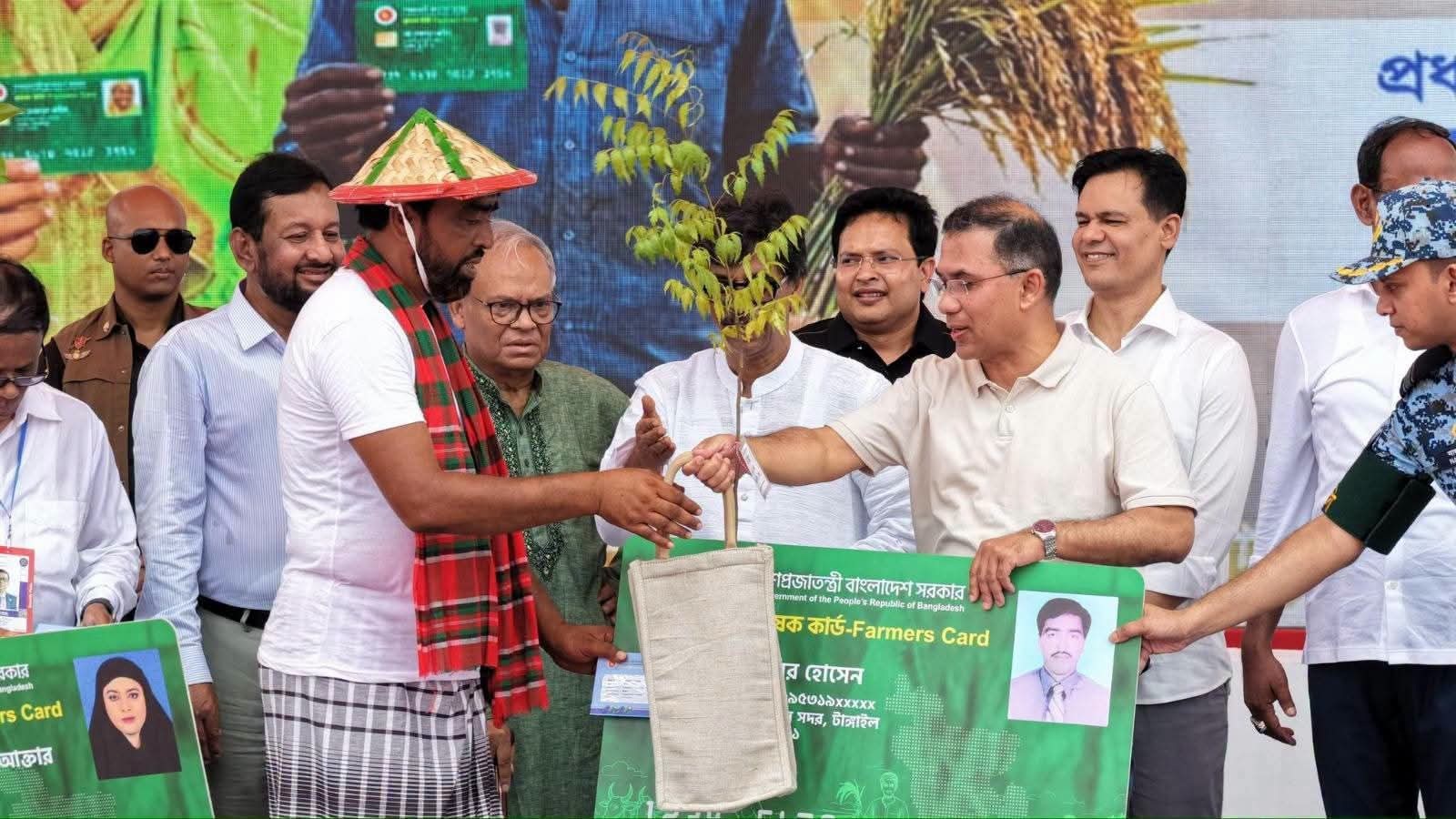 প্রধানমন্ত্রীর নিকট থেকে কৃষক কার্ড পাওয়া কৃষক কবির হোসেন আর নেই,  মৎস্য ও প্রাণিসম্পদ এবং কৃষিমন্ত্রীর শোক