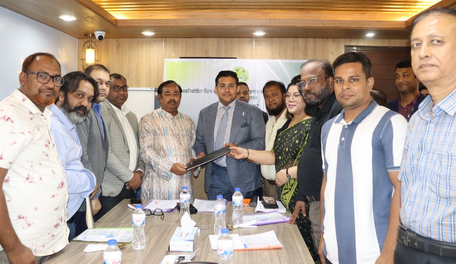 ল্যাবএইডের সঙ্গে স্বাস্থ্যসেবা চুক্তি করল ফোয়াব, সদস্য পরিবার পাবে ৩০% বিশেষ মূল্যছাড়