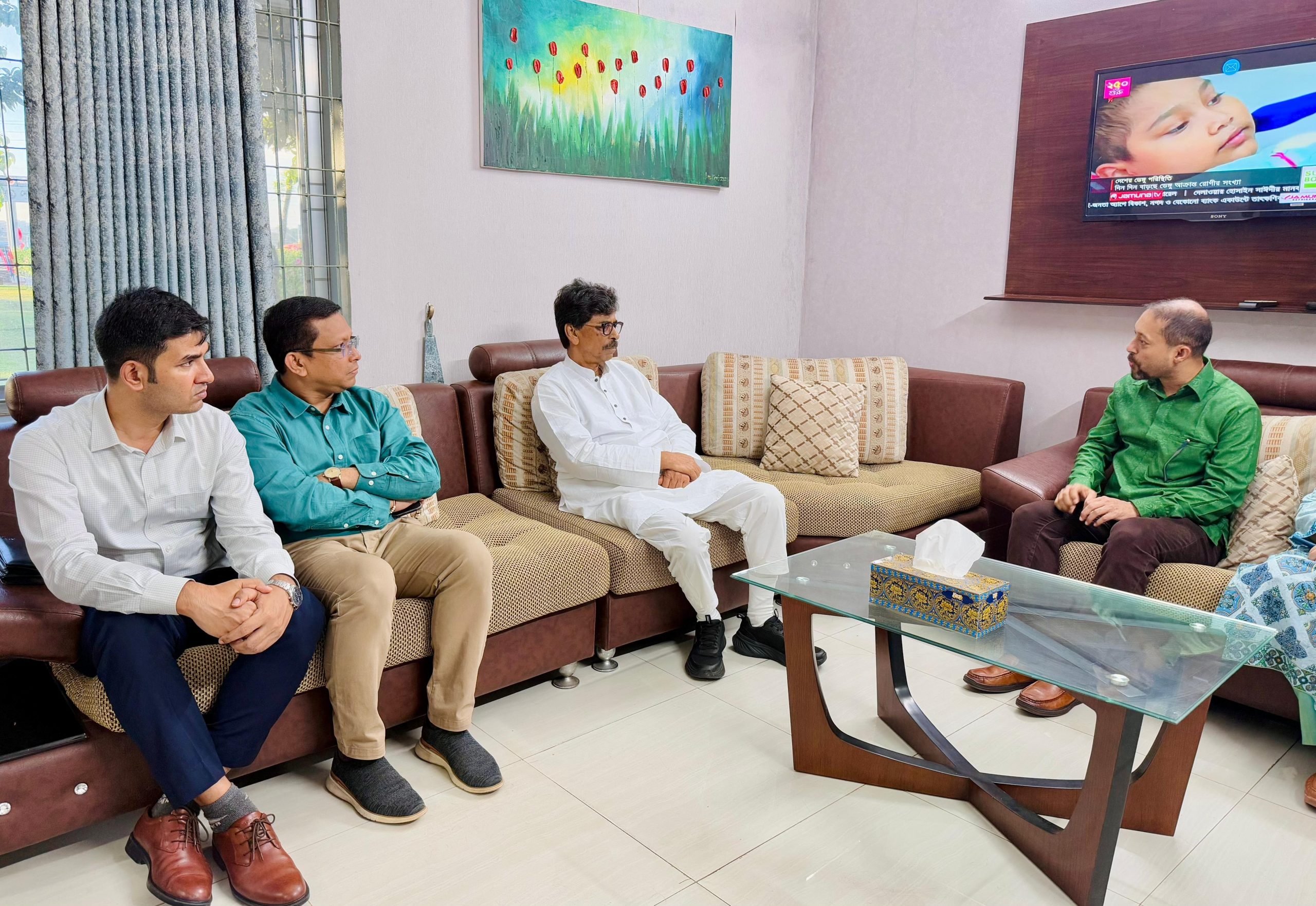 মেরিন ফিশারিজ একাডেমিকে বিশ্বমানের দক্ষ মেরিন পেশাজীবী গড়ে তুলতে হবে: মৎস্য ও প্রাণিসম্পদ এবং কৃষিমন্ত্রী