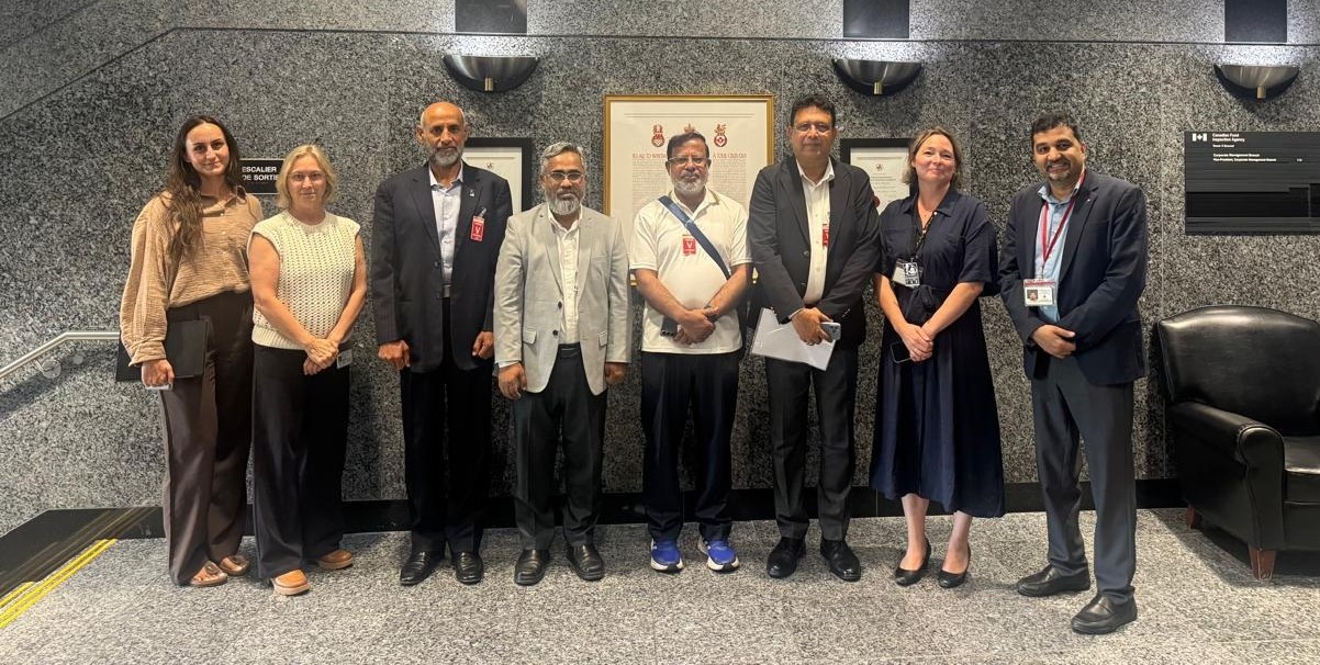 কানাডার সঙ্গে প্রাণিসম্পদ-খাদ্য নিরাপত্তা সহযোগিতা জোরদারে আগ্রহী বাংলাদেশ